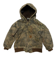 Carhartt canvas jacket for sale  Madison