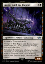 Mtg grond mächtige gebraucht kaufen  Hochdorf
