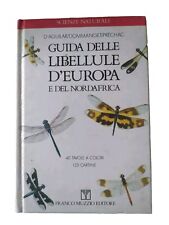Guida delle libellule usato  Italia