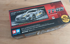 Tamiya mercedes amg usato  Spedire a Italy