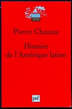 Histoire amérique latine d'occasion  Râches