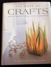 Buch book crafts gebraucht kaufen  Nauen