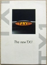 London taxis international for sale  LEICESTER