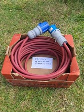 Amp screened lead for sale  EASTLEIGH