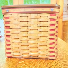 Longaberger christmas sweetest for sale  Jefferson