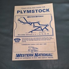 Western national plymstock for sale  TETBURY