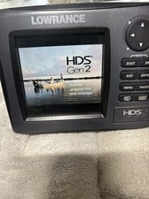 Lowrance hds gen2 for sale  Edna