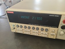 Keithley 2700 multimètre d'occasion  Grenoble-