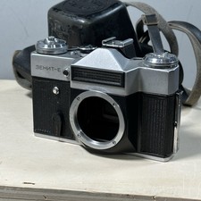 Zenit analoge spiegelreflexkam gebraucht kaufen  Berlin