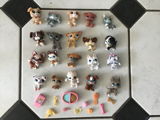 Lot petshop chiens d'occasion  Éragny