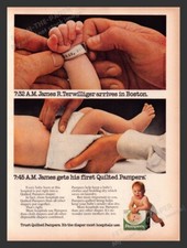 1979 pampers diapers for sale  Leslie