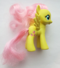 Usado, My Little Pony, G4 - Fluttershy, cepillable, 3", 2010 -- Buen estado segunda mano  Embacar hacia Argentina