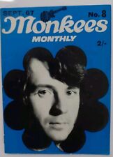 Monkees monthly sep for sale  WIGAN