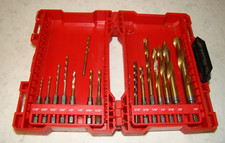 Milwaukee titanium shockwave for sale  Spring