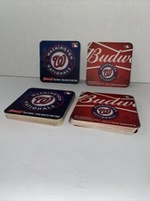 Washington nationals cardboard for sale  Bristol