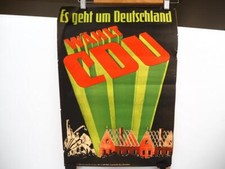 Riginal wahlplakat wählt gebraucht kaufen  Merseburg