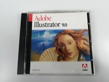 Adobe illustrator 9.0 usato  Spedire a Italy