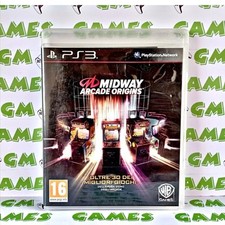 Midway arcade origins usato  Poggiardo