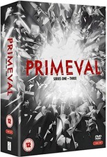 Primeval series box for sale  ROSSENDALE