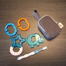 Zahnungshilfe set kühlringe gebraucht kaufen  Derenburg