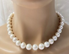 Schöne kette südseezuchtperl gebraucht kaufen  Ziesar