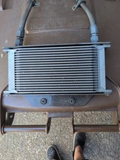 suzuki bandit oil cooler for sale  NEWMARKET