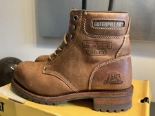 Caterpillar steel toe for sale  DALBEATTIE