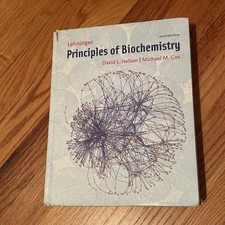 principles biochemistry for sale  La Grange Park