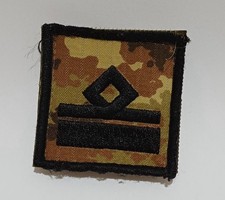 Grado maggiore mimetico usato  Fiumicino