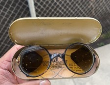 Willson motorcycle goggles for sale  San Pedro