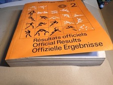 Lympische sommerspiele 1972 gebraucht kaufen  Bielefeld