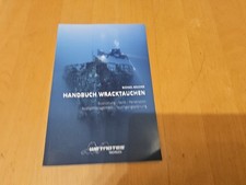 Handbuch wracktauchen gebraucht kaufen  Mehlbach