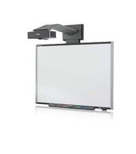 Smartboard interactive whitebo for sale  LONDON
