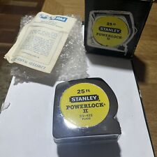 Stanley radio tape for sale  FAKENHAM