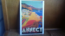 Pub.plm. annecy. plage d'occasion  Tournus