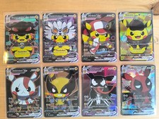 Pikachu cosplay pokémon gebraucht kaufen  Bonn