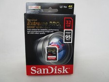 Cartão SanDisk Extreme Pro SDHC UHS-1 32GB comprar usado  Enviando para Brazil