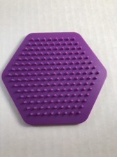 Perler bead pegboard for sale  Amelia