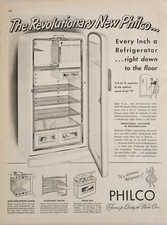 1949 print philco for sale  Sterling Heights