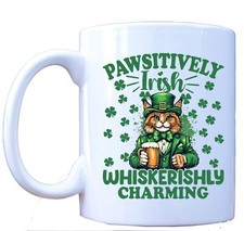 Pawsitively irish mug for sale Pawsitively irish mug for sale  WALLASEY