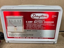 dayton battery charger for sale dayton battery charger for sale Hillsboro