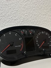 Riginal audi tachometer gebraucht kaufen  Elmenhorst