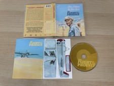 The Flight of the Phoenix (1965) - Criterion Collection #1116 - USA Blu-ray comprar usado The Flight of the Phoenix (1965) - Criterion Collection #1116 - USA Blu-ray comprar usado  Enviando para Brazil