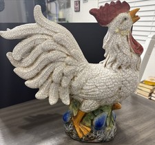 Large vintage crackle for sale  Mount Dora