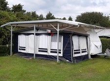 Wohnwagen vorzelt anpress gebraucht kaufen  Bautzen