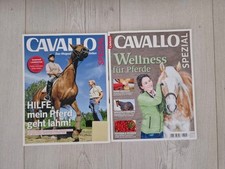 Sonderhefte cavallo spezial gebraucht kaufen  Springe