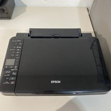 Impressora All-in-One Epson Stylus NX420 WiFi Jato de Tinta Colorida Sem Cabo de Alimentação, usado comprar usado  Enviando para Brazil