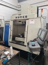 2011 hurco vmx for sale  POOLE
