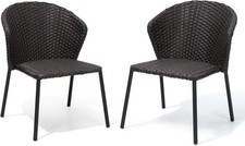 Pellebant patio stackable for sale  San Francisco