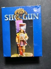 Figurino aitna shogun usato  Torgiano